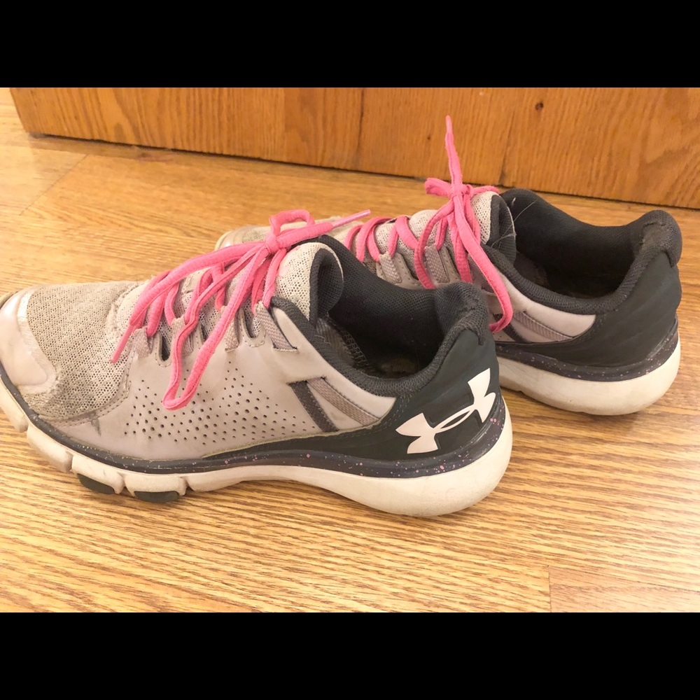 Under Amour tennis shoes